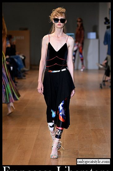 Fashion Francesca Liberatore spring summer 2021 clothing 8