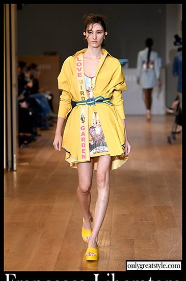 Fashion Francesca Liberatore spring summer 2021 clothing 9