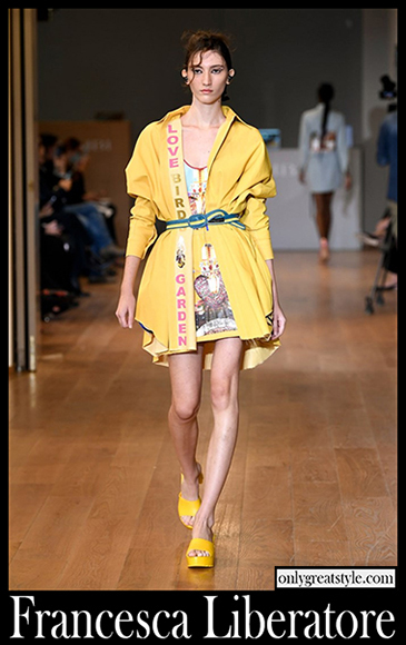 Fashion Francesca Liberatore spring summer 2021 clothing 9 Fashion Francesca Liberatore spring summer 2021 clothing 9