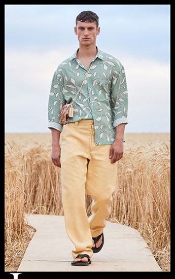 Fashion Jacquemus 2021 menswear spring summer 10