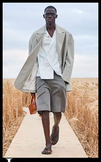 Fashion Jacquemus 2021 menswear spring summer 11