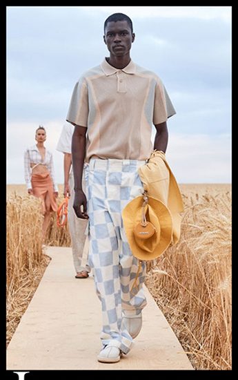 Fashion Jacquemus 2021 menswear spring summer 12