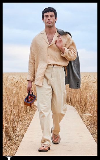 Fashion Jacquemus 2021 menswear spring summer 17