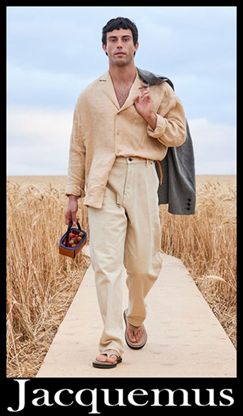 Fashion Jacquemus 2021 menswear spring summer 17 Fashion Jacquemus 2021 menswear spring summer 17