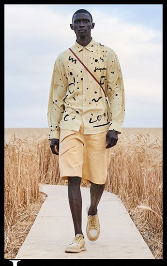 Fashion Jacquemus 2021 menswear spring summer 2