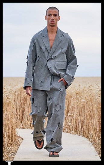 Fashion Jacquemus 2021 menswear spring summer 5