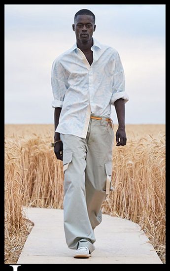 Fashion Jacquemus 2021 menswear spring summer 7