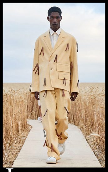 Fashion Jacquemus 2021 menswear spring summer 9