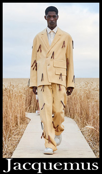 Fashion Jacquemus 2021 menswear spring summer 9 Fashion Jacquemus 2021 menswear spring summer 9