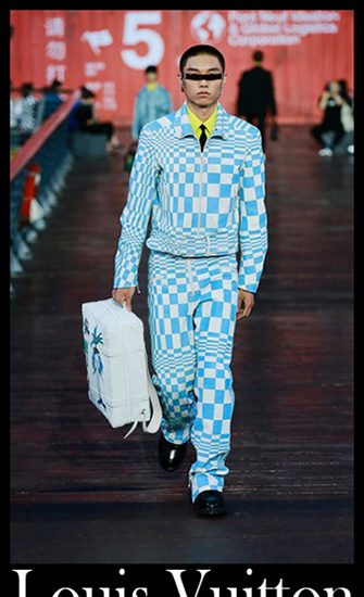 Fashion Louis Vuitton 2021 menswear spring summer 10