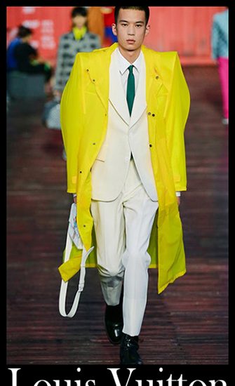 Fashion Louis Vuitton 2021 menswear spring summer 11