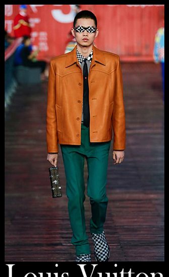 Fashion Louis Vuitton 2021 menswear spring summer 12