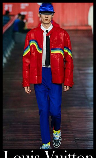 Fashion Louis Vuitton 2021 menswear spring summer 15