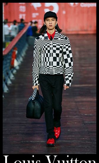 Fashion Louis Vuitton 2021 menswear spring summer 2