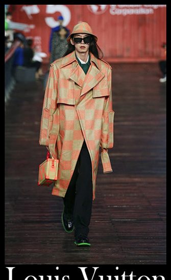 Fashion Louis Vuitton 2021 menswear spring summer 22