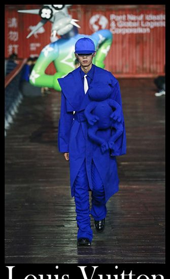 Fashion Louis Vuitton 2021 menswear spring summer 24