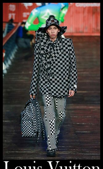 Fashion Louis Vuitton 2021 menswear spring summer 26