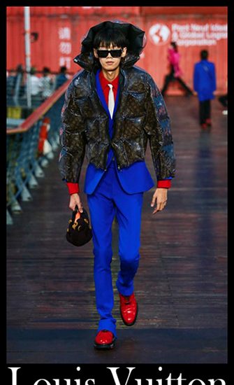 Fashion Louis Vuitton 2021 menswear spring summer 4