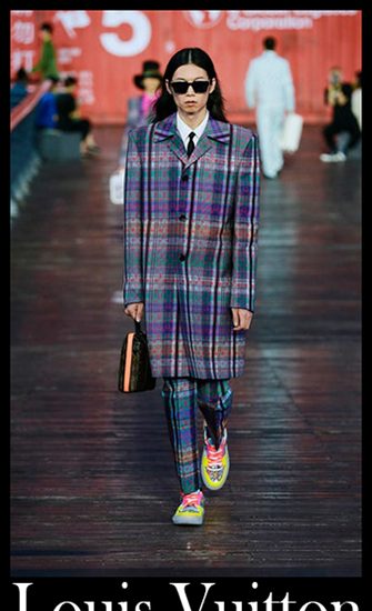 Fashion Louis Vuitton 2021 menswear spring summer 7
