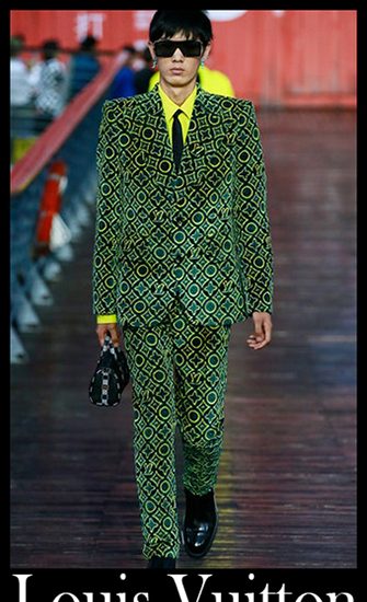 Fashion Louis Vuitton 2021 menswear spring summer 8