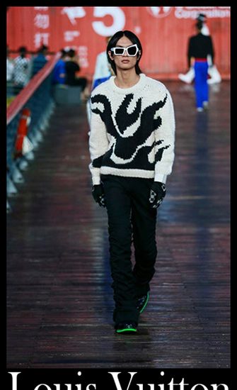 Fashion Louis Vuitton 2021 menswear spring summer 9