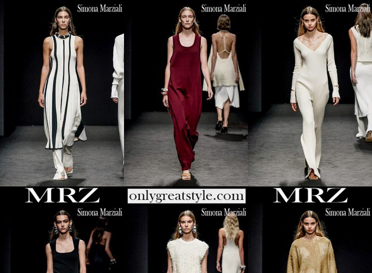 Fashion MRZ spring summer 2021 womens clothing