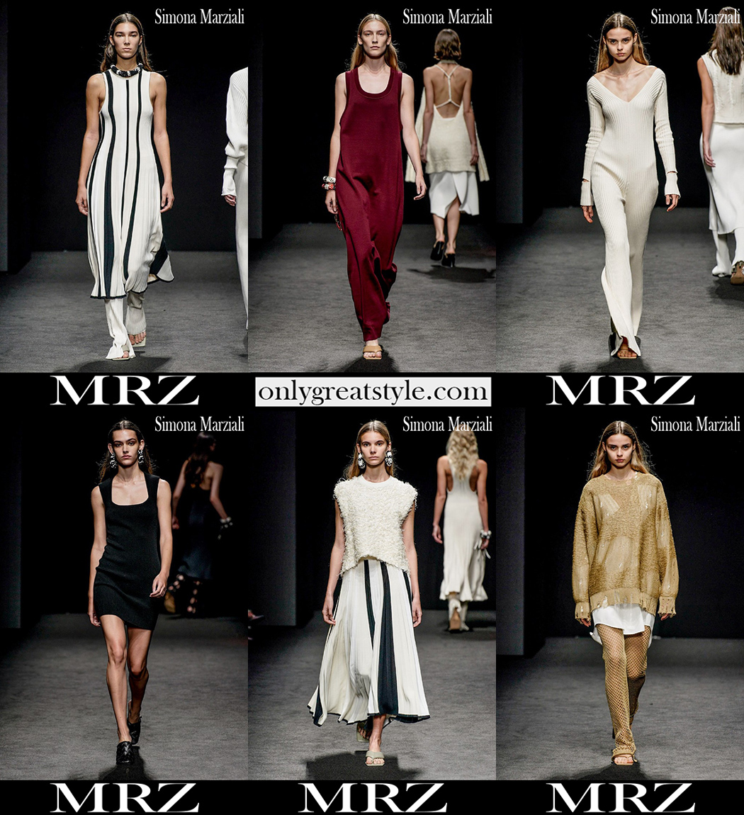Fashion MRZ spring summer 2021 womens clothing Fashion MRZ spring summer 2021 womens clothing
