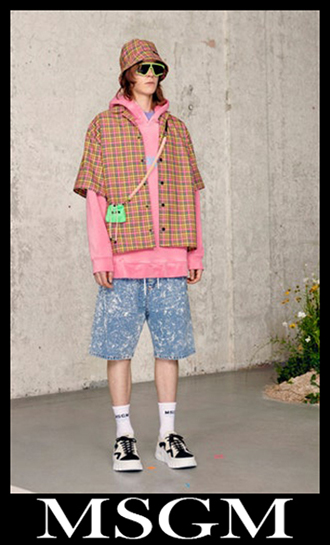 Fashion MSGM 2021 menswear spring summer 1 Fashion MSGM 2021 menswear spring summer 1