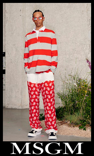 Fashion MSGM 2021 menswear spring summer 11 Fashion MSGM 2021 menswear spring summer 11