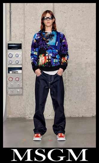 Fashion MSGM 2021 menswear spring summer 16 Fashion MSGM 2021 menswear spring summer 16