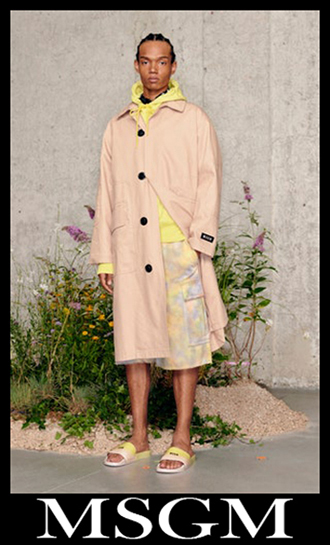 Fashion MSGM 2021 menswear spring summer 17 Fashion MSGM 2021 menswear spring summer 17