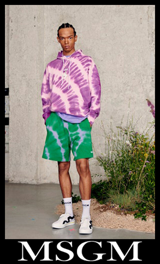 Fashion MSGM 2021 menswear spring summer 21 Fashion MSGM 2021 menswear spring summer 21