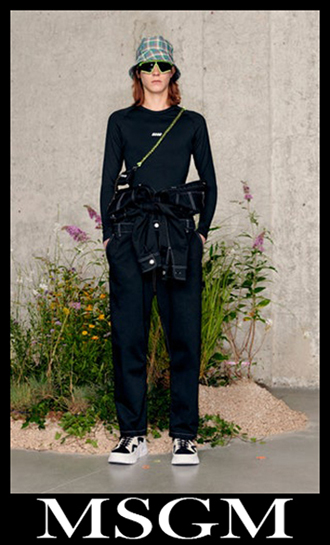 Fashion MSGM 2021 menswear spring summer 23 Fashion MSGM 2021 menswear spring summer 23