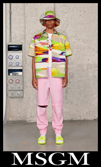 Fashion MSGM 2021 menswear spring summer 4 Fashion MSGM 2021 menswear spring summer 4
