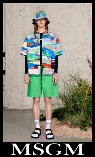 Fashion MSGM 2021 menswear spring summer 5 Fashion MSGM 2021 menswear spring summer 5