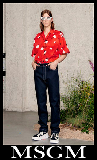 Fashion MSGM 2021 menswear spring summer 8 Fashion MSGM 2021 menswear spring summer 8