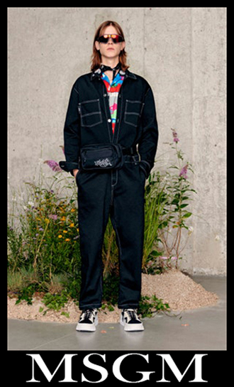 Fashion MSGM 2021 menswear spring summer 9 Fashion MSGM 2021 menswear spring summer 9