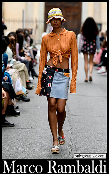 Fashion Marco Rambaldi spring summer 2021 clothing 1 Fashion Marco Rambaldi spring summer 2021 clothing 1