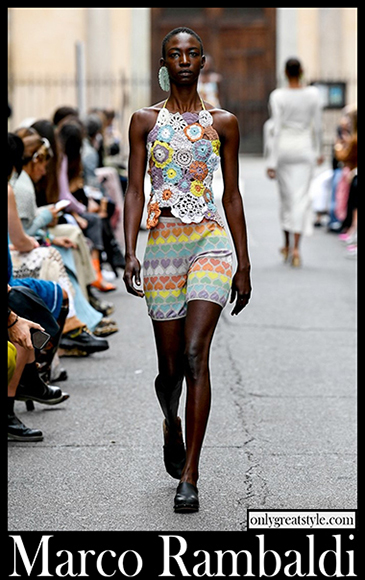 Fashion Marco Rambaldi spring summer 2021 clothing 10 Fashion Marco Rambaldi spring summer 2021 clothing 10