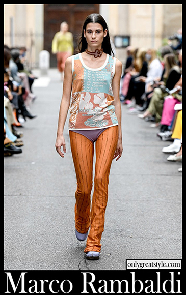 Fashion Marco Rambaldi spring summer 2021 clothing 12 Fashion Marco Rambaldi spring summer 2021 clothing 12