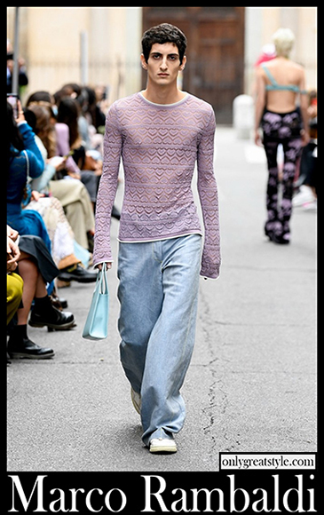 Fashion Marco Rambaldi spring summer 2021 clothing 13 Fashion Marco Rambaldi spring summer 2021 clothing 13