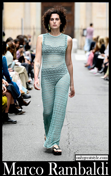 Fashion Marco Rambaldi spring summer 2021 clothing 16 Fashion Marco Rambaldi spring summer 2021 clothing 16