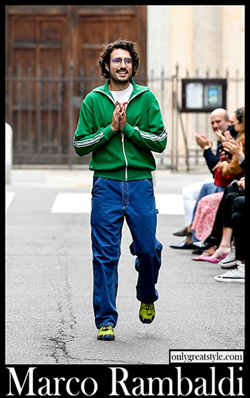 Fashion Marco Rambaldi spring summer 2021 clothing 18 Fashion Marco Rambaldi spring summer 2021 clothing 18