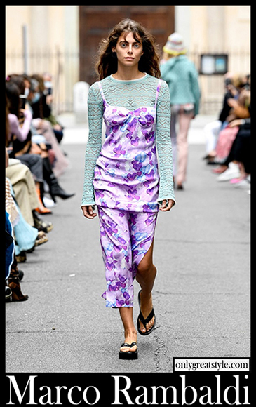 Fashion Marco Rambaldi spring summer 2021 clothing 7 Fashion Marco Rambaldi spring summer 2021 clothing 7