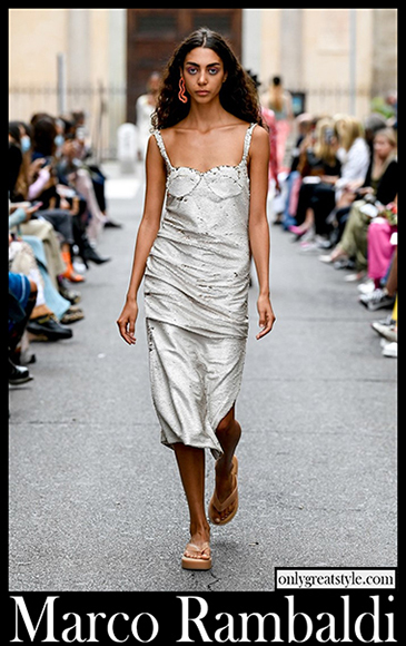 Fashion Marco Rambaldi spring summer 2021 clothing 9 Fashion Marco Rambaldi spring summer 2021 clothing 9