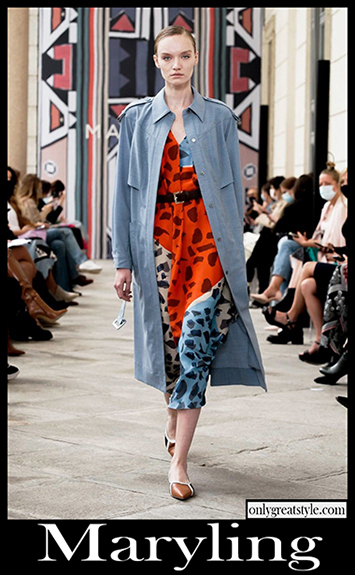 Fashion Maryling spring summer 2021 womens clothing 12 Fashion Maryling spring summer 2021 womens clothing 12