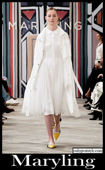Fashion Maryling spring summer 2021 womens clothing 13 Fashion Maryling spring summer 2021 womens clothing 13