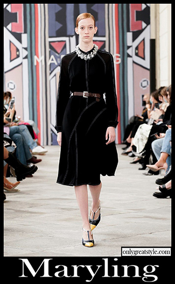 Fashion Maryling spring summer 2021 womens clothing 16 Fashion Maryling spring summer 2021 womens clothing 16