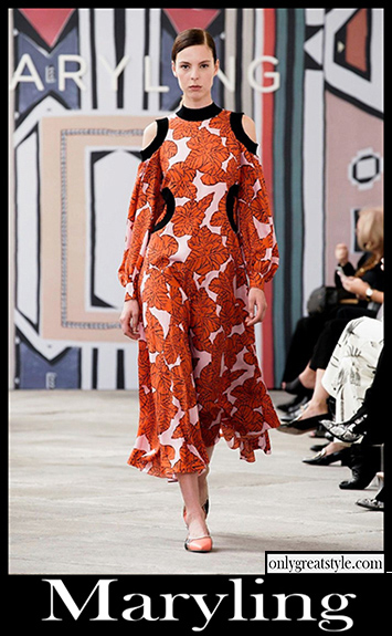 Fashion Maryling spring summer 2021 womens clothing 17 Fashion Maryling spring summer 2021 womens clothing 17