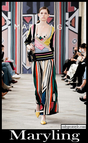 Fashion Maryling spring summer 2021 womens clothing 2 Fashion Maryling spring summer 2021 womens clothing 2